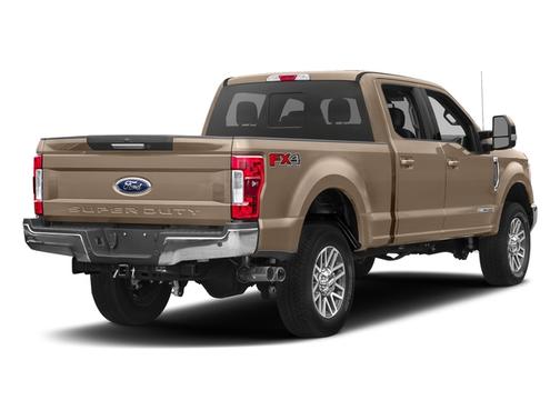 2017 Ford F-250 Lariat