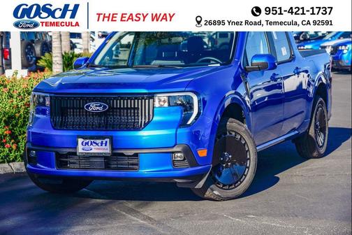 2026 Ford Maverick Lobo Standard