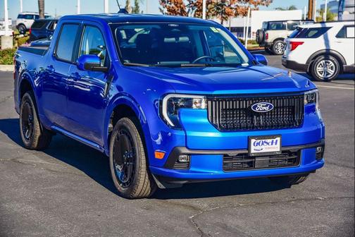 2026 Ford Maverick Lobo Standard