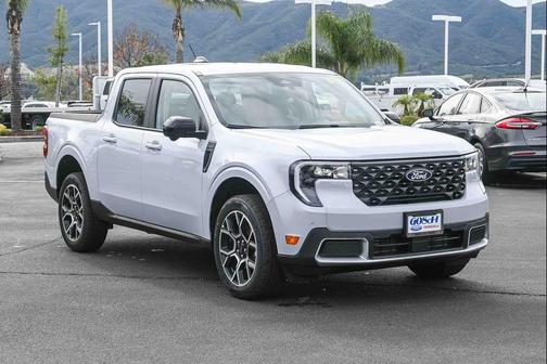 2026 Ford Maverick Lariat