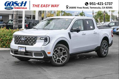 2026 Ford Maverick Lariat