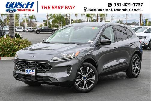 2022 Ford Escape SE