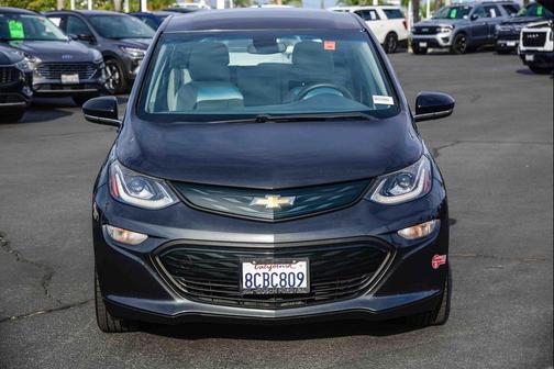 2018 Chevrolet Bolt EV LT