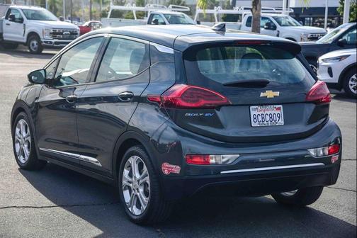 2018 Chevrolet Bolt EV LT