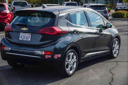 2018 Chevrolet Bolt EV LT