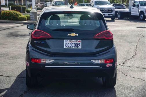 2018 Chevrolet Bolt EV LT