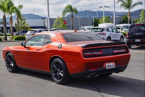 2021 Dodge Challenger R/T