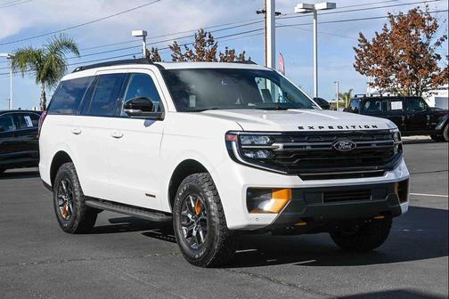 2026 Ford Expedition Tremor