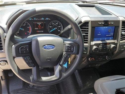 Oxford White 2022 Ford F-350 XL