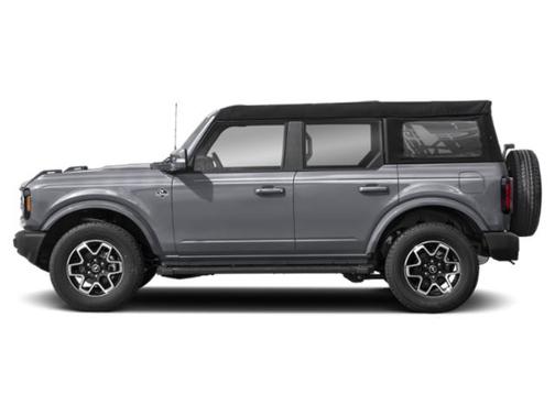 Marsh Gray 2026 Ford Bronco Outer Banks