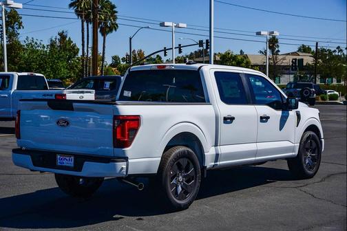 2025 Ford F-150 STX