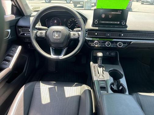 2023 Honda Civic EX-L