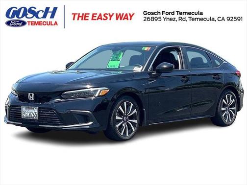 2023 Honda Civic EX-L
