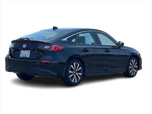 2023 Honda Civic EX-L