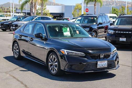 2023 Honda Civic EX-L