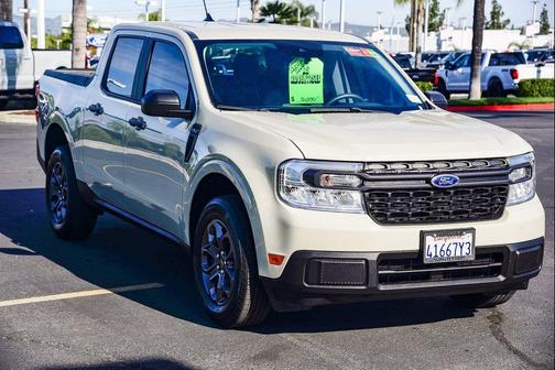 2024 Ford Maverick XLT