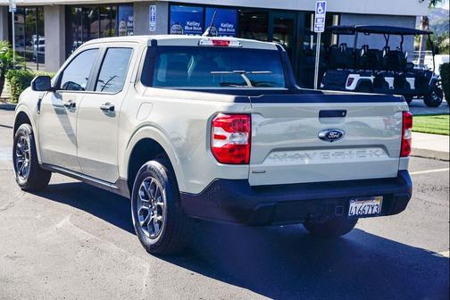 2024 Ford Maverick XLT