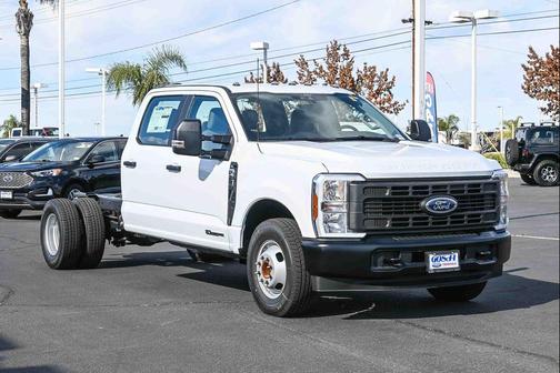 2026 Ford F-350 XL