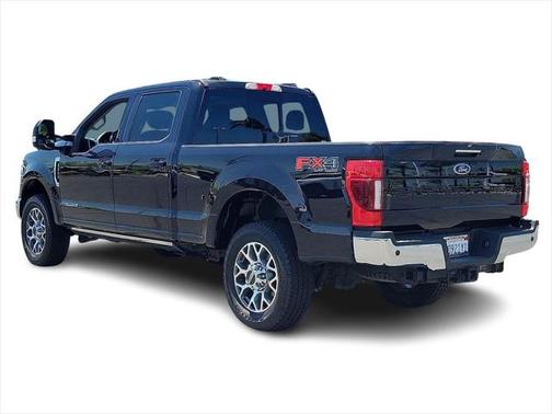 2020 Ford F-250 Lariat