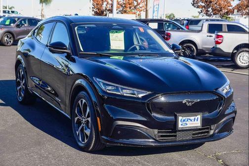 2023 Ford Mustang Mach-E Premium