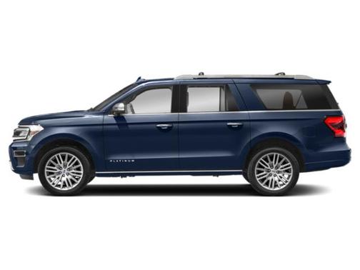 Stone Blue Metallic 2023 Ford Expedition Max Platinum