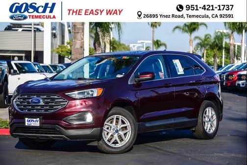 2022 Ford Edge SEL