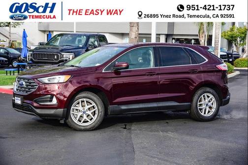 2022 Ford Edge SEL