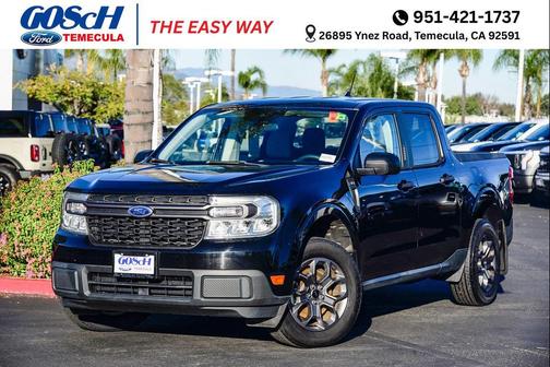 2022 Ford Maverick XLT