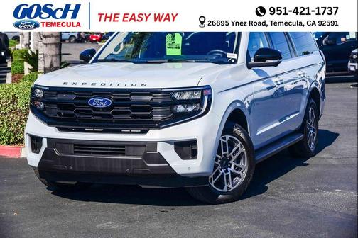 2025 Ford Expedition Max Active 4x4