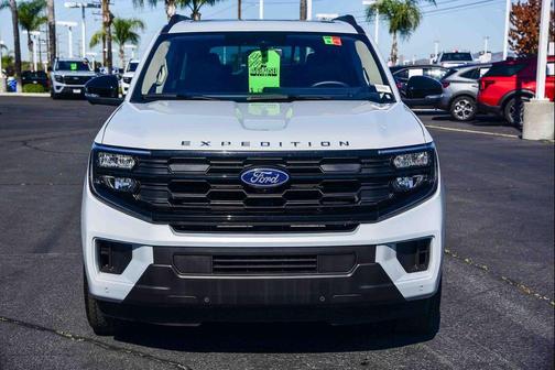 2025 Ford Expedition Max Active 4x4