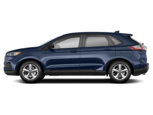 Stone Blue Metallic 2023 Ford Edge SE