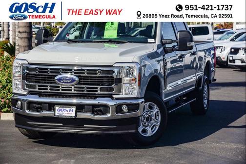2025 Ford F-250 XLT
