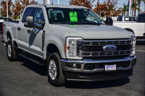 2025 Ford F-250 XLT