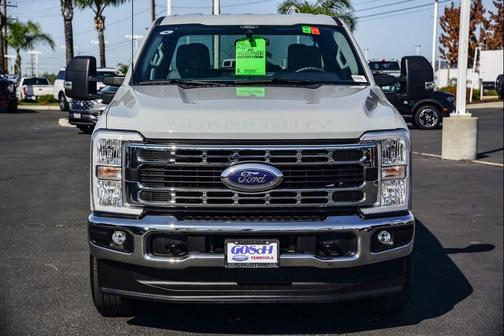 2025 Ford F-250 XLT