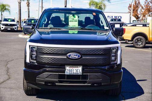 2025 Ford F-150 Lightning XLT