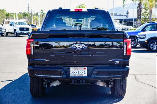 2025 Ford F-150 Lightning XLT