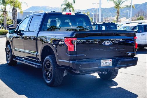 2025 Ford F-150 Lightning XLT