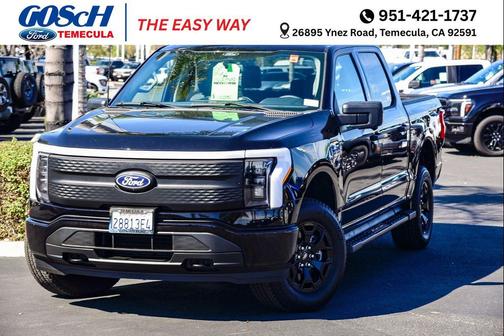 2025 Ford F-150 Lightning XLT