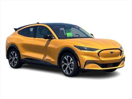 2022 Ford Mustang Mach-E Premium