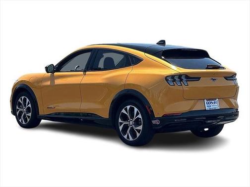 2022 Ford Mustang Mach-E Premium