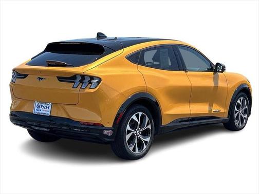 2022 Ford Mustang Mach-E Premium
