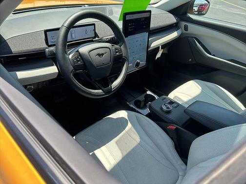 2022 Ford Mustang Mach-E Premium