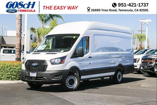 2025 Ford Transit-350 Base
