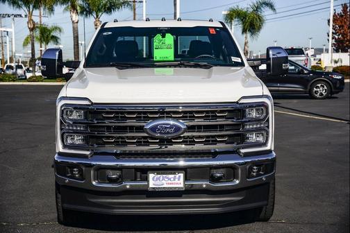 2024 Ford F-350 King Ranch