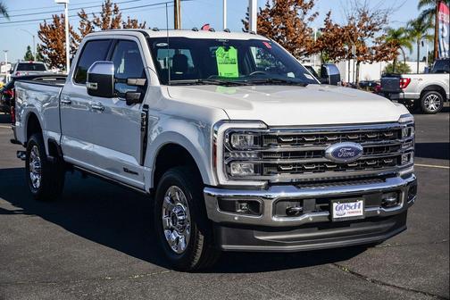 2024 Ford F-350 King Ranch