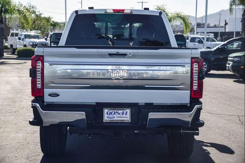 2024 Ford F-350 King Ranch