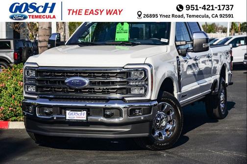 2024 Ford F-350 King Ranch