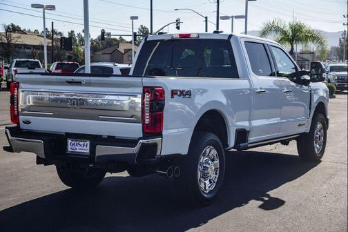 2024 Ford F-350 King Ranch