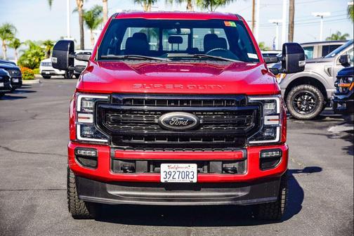 2022 Ford F-350 Lariat