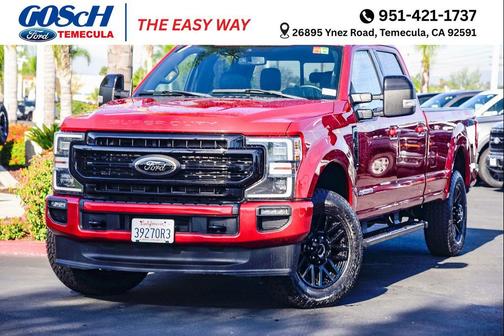 2022 Ford F-350 Lariat